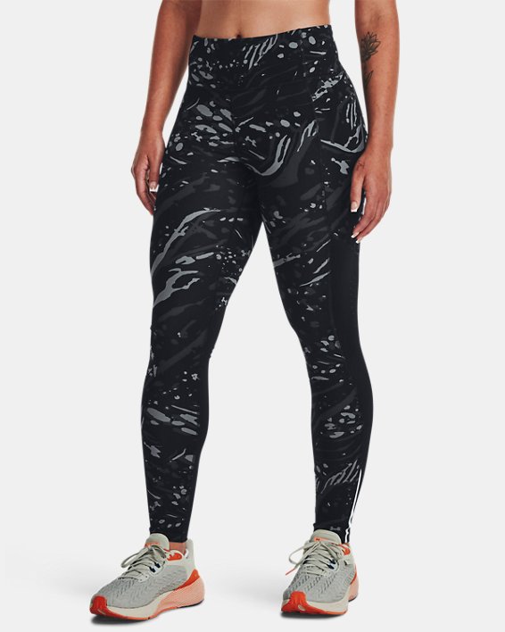 Women's UA Run Like A... Tights in Gray image number 0